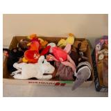 BEANIE BABIES