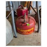 2 GAS CANS