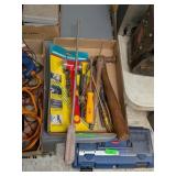 HAMMERS, SCREWDRIVERS & MORE