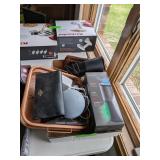 PORTABLE AIR PURIFIER, WOMENS WALLET & MORE