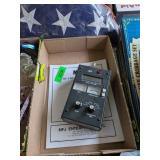 MFJ SWR ANALYZER