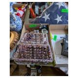 PAPER WEIGHTS & DECORATIVE DESK ORGANIZERS