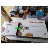 KITCHENAID MIXER ATTACHMENTS