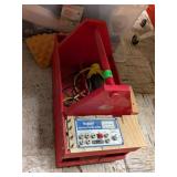 HOBBICO DELUXE POWER PANEL