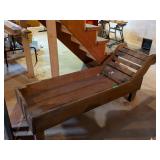 PLANTER BENCH