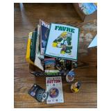 PACKER COLLECTION, FIGURINES & MORE