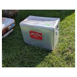 ANTIQUE ROYAL CROWN COOLER