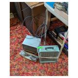 VINTAGE SPEAKER & ANTENNAS
