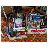 VHS TAPE COLLECTION