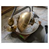 VINTAGE HANGING LIGHT
