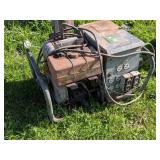 WISCONSIN ENGINE GENERATOR