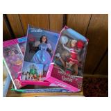 UW BADGERS BARBIE, WIZARD OF OZ, AND OTHER