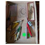 SMALL PRECISION SCREWDRIVERS & MORE