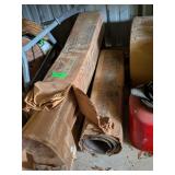 GOLD STRAND BRIGHT BRONZE WIRE SCREENING