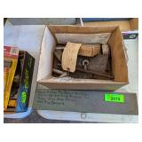 ASSORTED DRIVERS & MISC ENGINE TOOLS