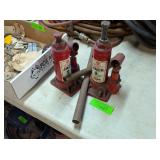 2 - 2 TON JACKS