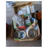 ZIP-LOC BAGS, PLASTIC BAGS & TAPE