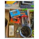 SCREWS & NAIL ASSORTMENT