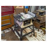 PRO-TECH 10' TABLESAW