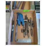PISTON PIN, REAMERS & TOOLS