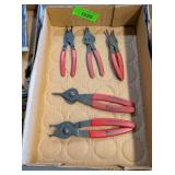 SNAP RING PLIERS