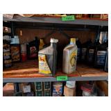 AUTOMOTIVE FLUIDS - 1 SHELF