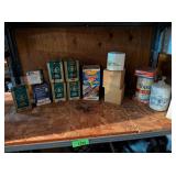 OIL FILTER COLLECTION