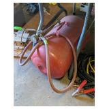 PORTABLE AIR TANK
