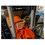 SANDBLASTING MASK, WELDING AND OTHER HELMETS