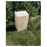 PLASTIC WATER TANK, RV