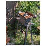 VINTAGE CRAFTSMAN TABLESAW ON STAND