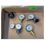 PRESSURE GAUGE COLLECTION