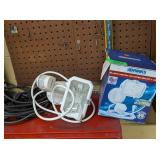 BRINKS MOTION SECURITY LIGHT