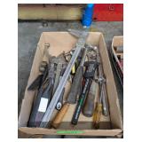 CALIPERS, ADJUSTABLE WRENCH & MORE