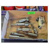 VALVE SEAT CUTTERS