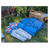 TARP & PLASTIC COLLECTION