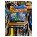 CAR CLEANING SUPPLIES