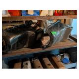 OIL PANS