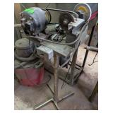 PEDESTAL GRINDER