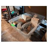 NEW ASST CAR PARTS IN BOXES