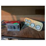 GAUGE CLUSTERS & HEAVY DUTY SHOCKS
