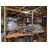 15' HUBCAPS - ENTIRE TOP SHELF