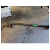 LARGE BAR CLAMP