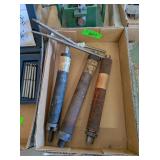 3 - PIN REAMERS
