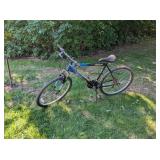 ROADMASTER 18 SPEED BIKE