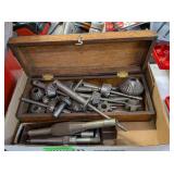 VALVE SEAT CUTTERS