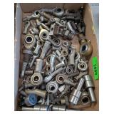 ROD END BEARINGS, HEIM JOINTS
