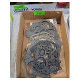 CARB INTAKE GASKETS