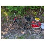 TREK 730 ROAD BIKE