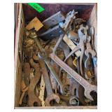 VINTAGE WRENCH COLLECTION